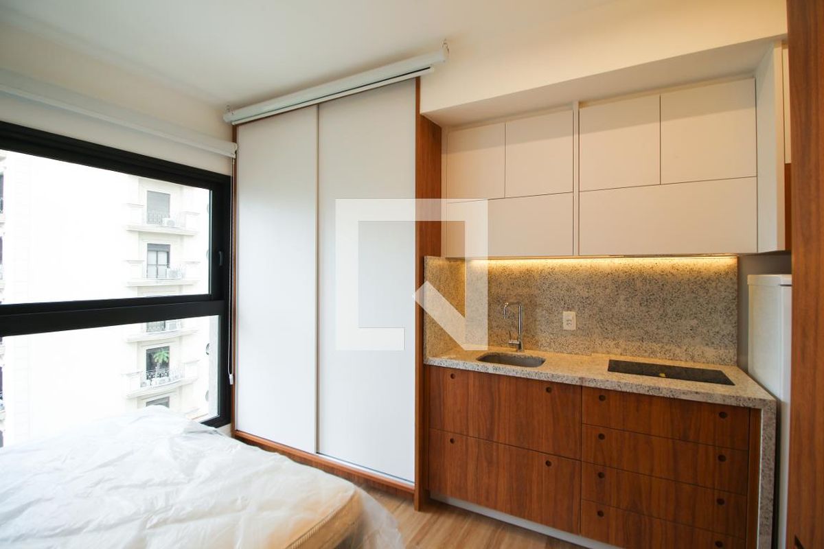 Kitnet-Studio, 21 m² - Foto 9