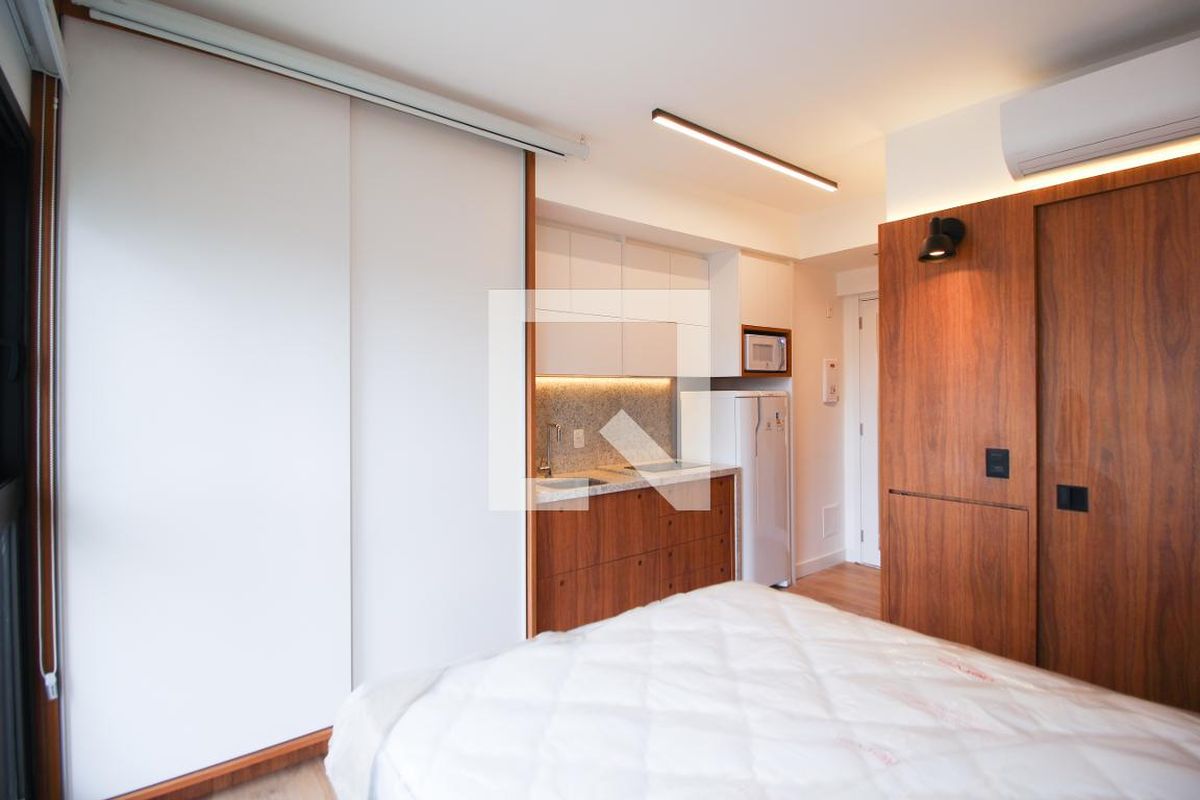 Kitnet-Studio, 21 m² - Foto 7