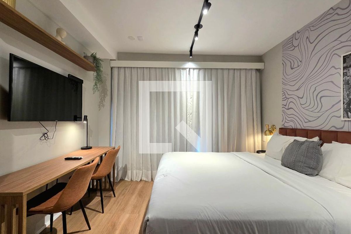 Kitnet-Studio, 29 m² - Foto 8
