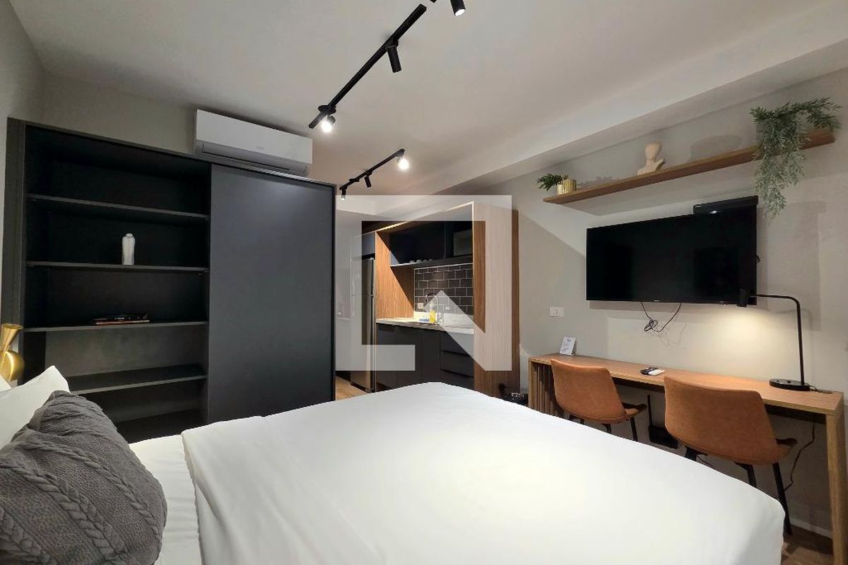 Kitnet-Studio, 29 m² - Foto 6