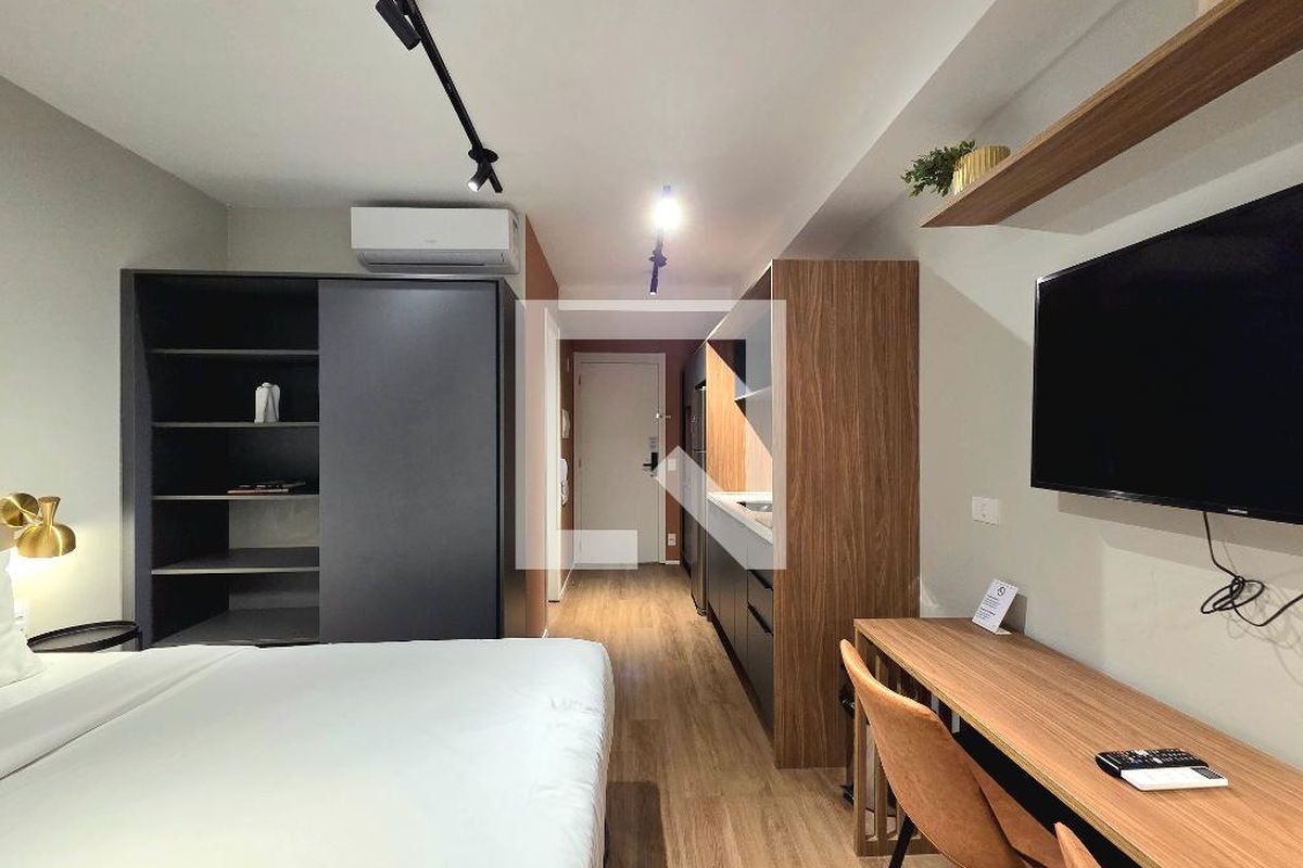 Kitnet-Studio, 29 m² - Foto 14