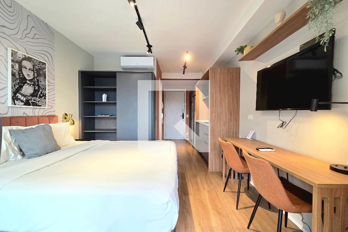Kitnet-Studio, 29 m² - Foto 2