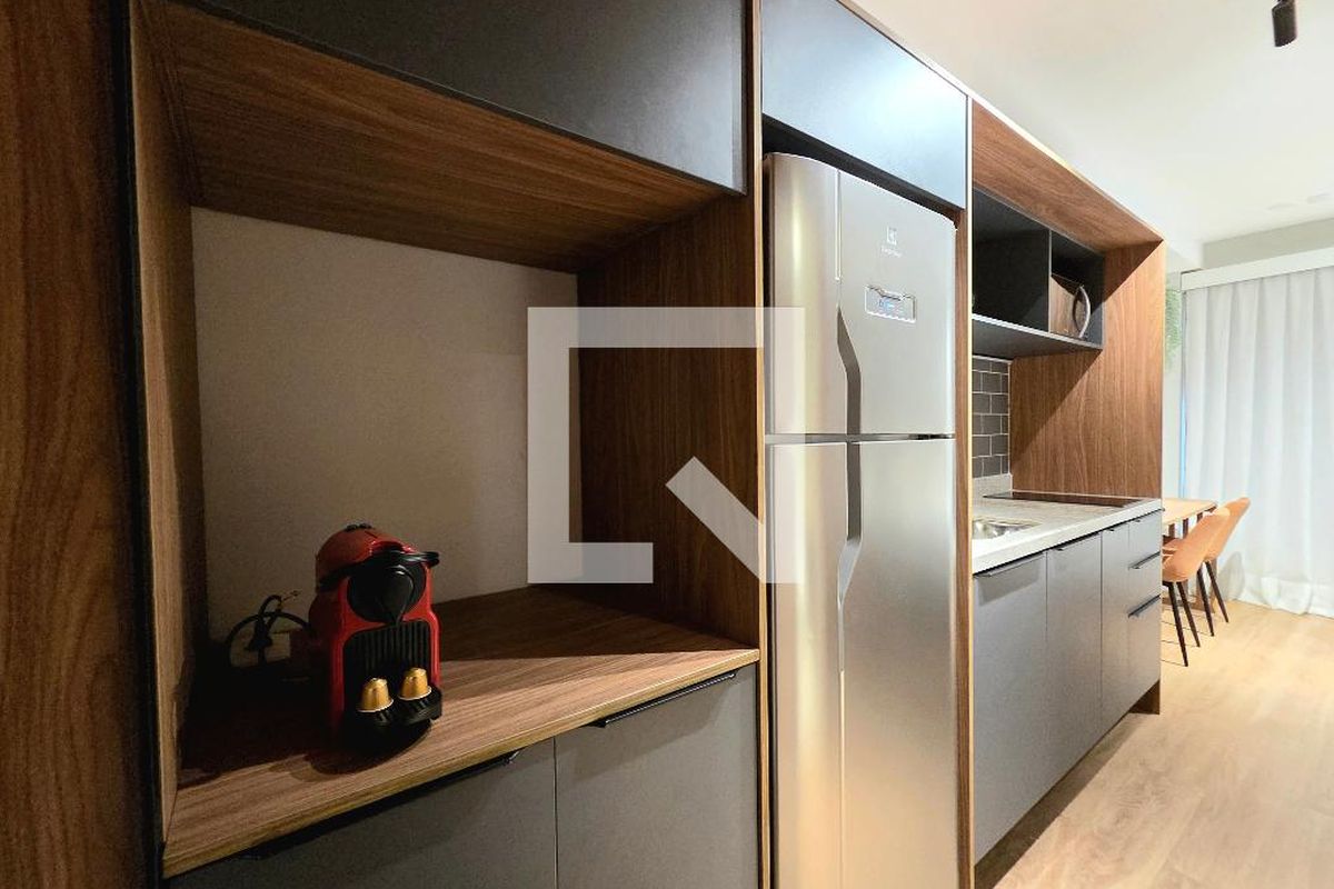 Kitnet-Studio, 29 m² - Foto 24