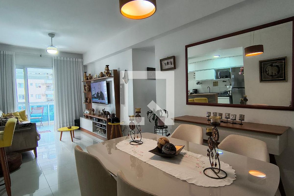 Apartamento, 3 quartos, 91 m² - Foto 2