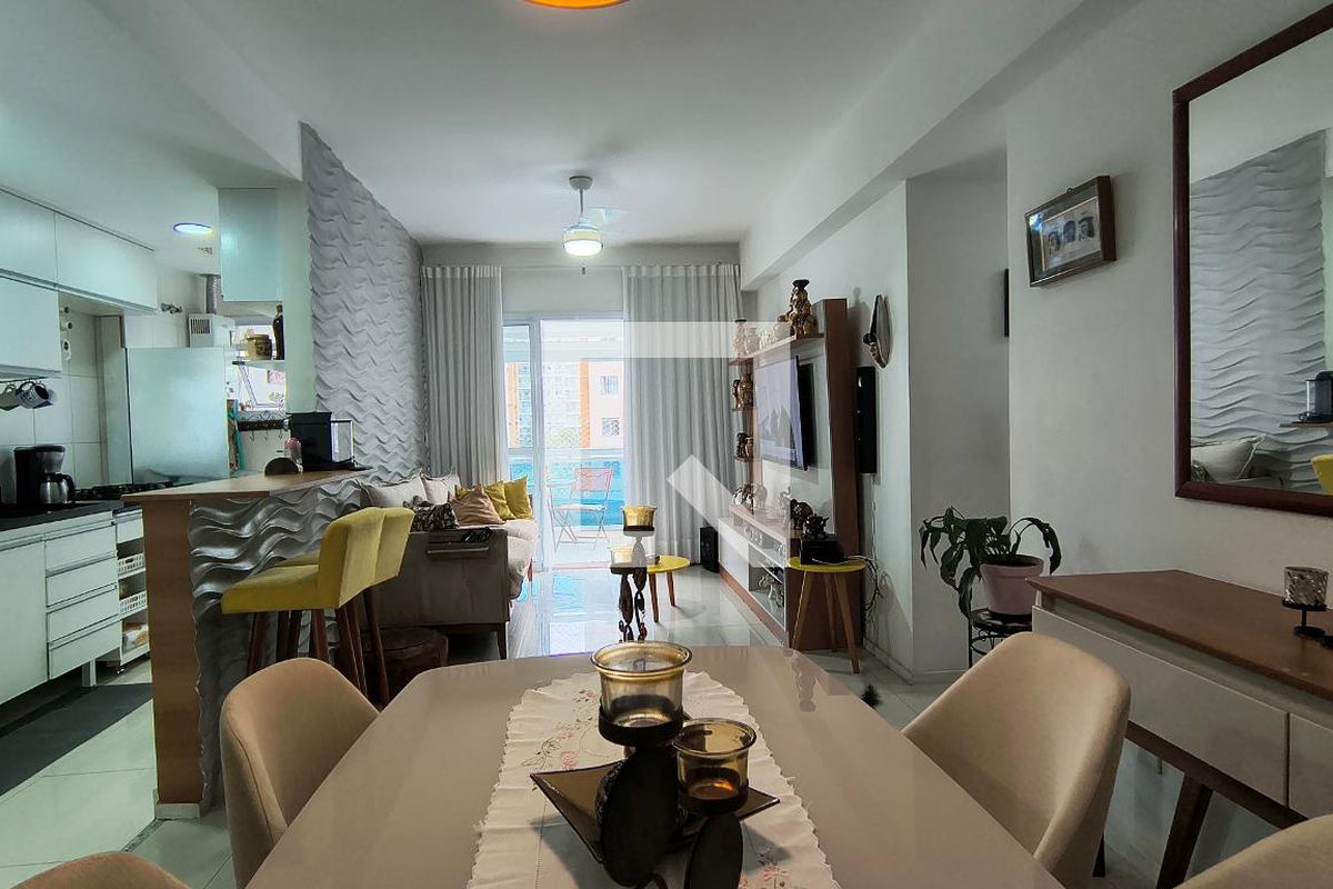 Apartamento, 3 quartos, 91 m² - Foto 4