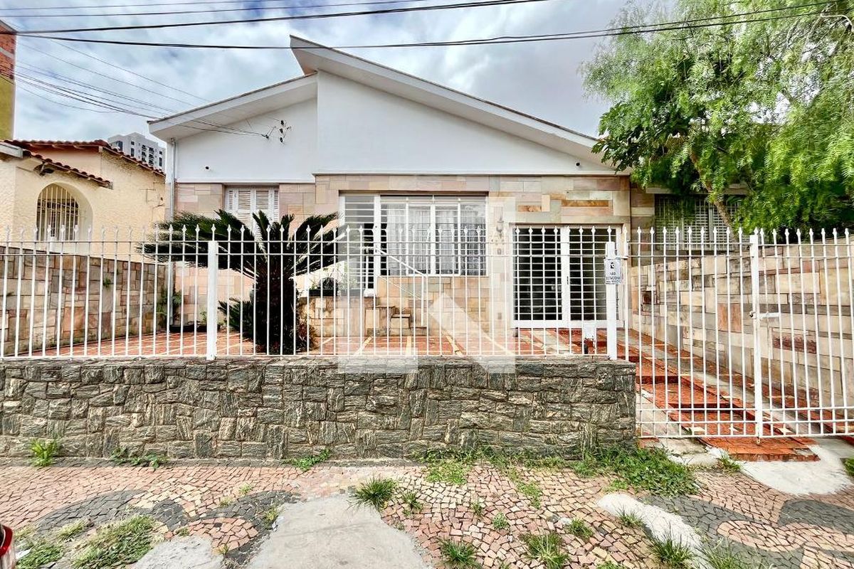Casa à Venda - Taquaral, 3 Quartos,  301 m2 em , Campinas - sp | SoloBR