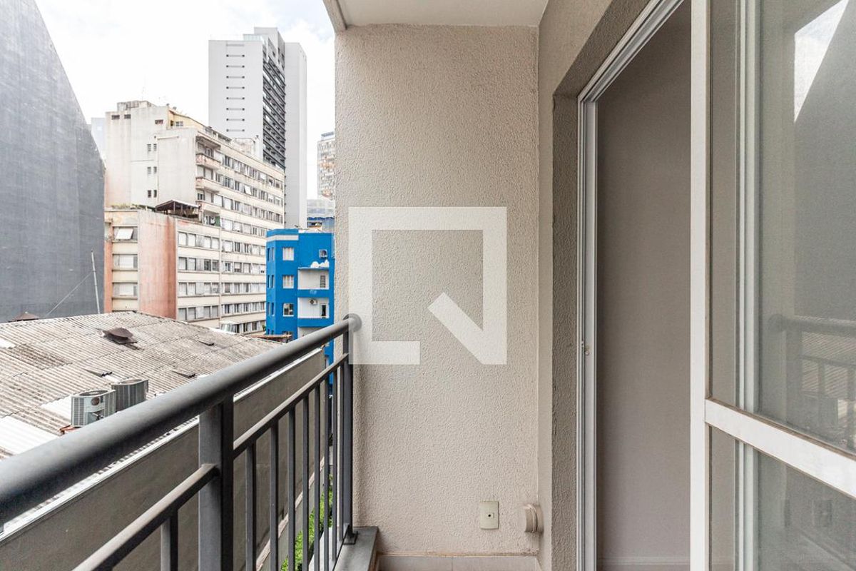 Apartamento, 1 quarto, 30 m² - Foto 12