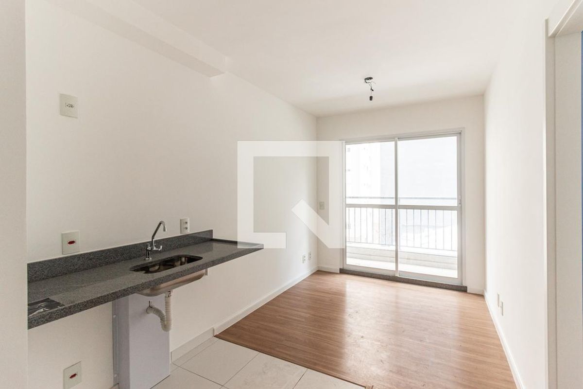 Apartamento, 1 quarto, 30 m² - Foto 1