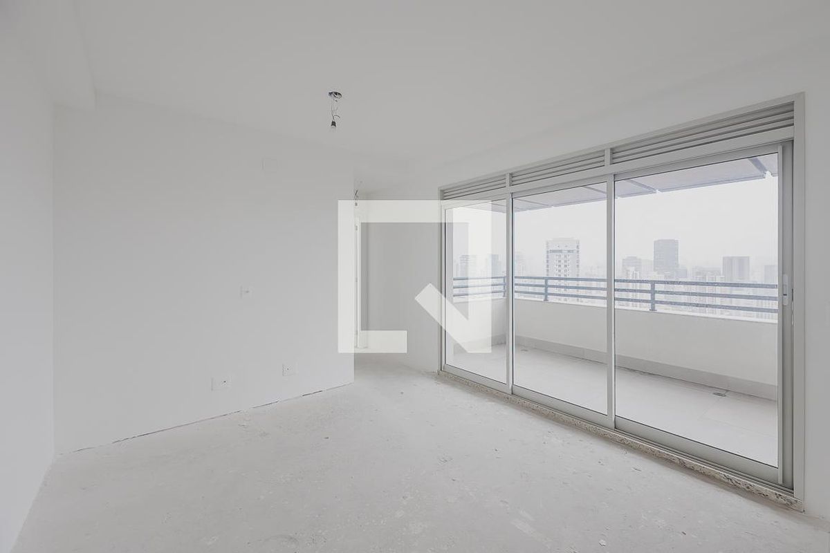 Apartamento, 1 quarto, 44 m² - Foto 1