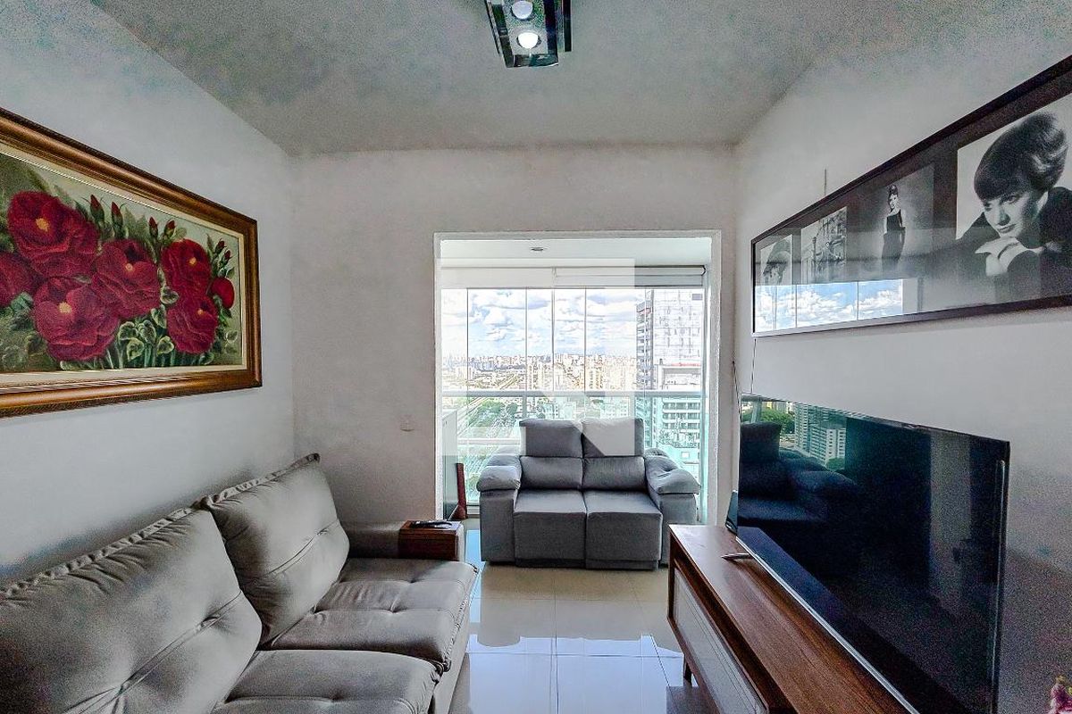 Apartamento, 1 quarto, 45 m² - Foto 3