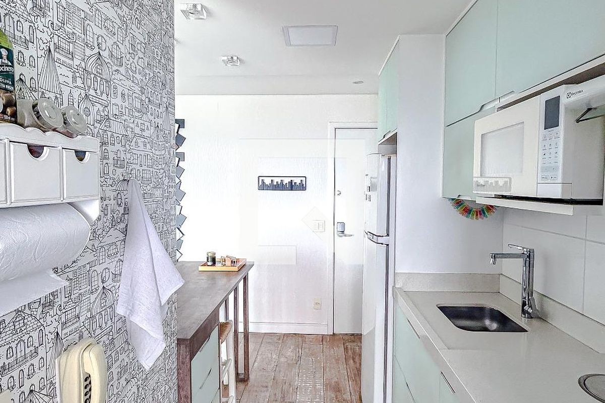 Apartamento, 1 quarto, 45 m² - Foto 87
