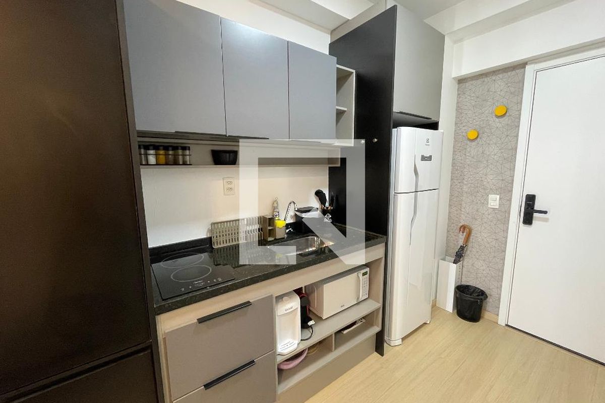 Kitnet-Studio, 26 m² - Foto 54