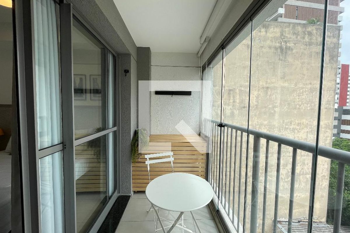 Kitnet-Studio, 26 m² - Foto 40