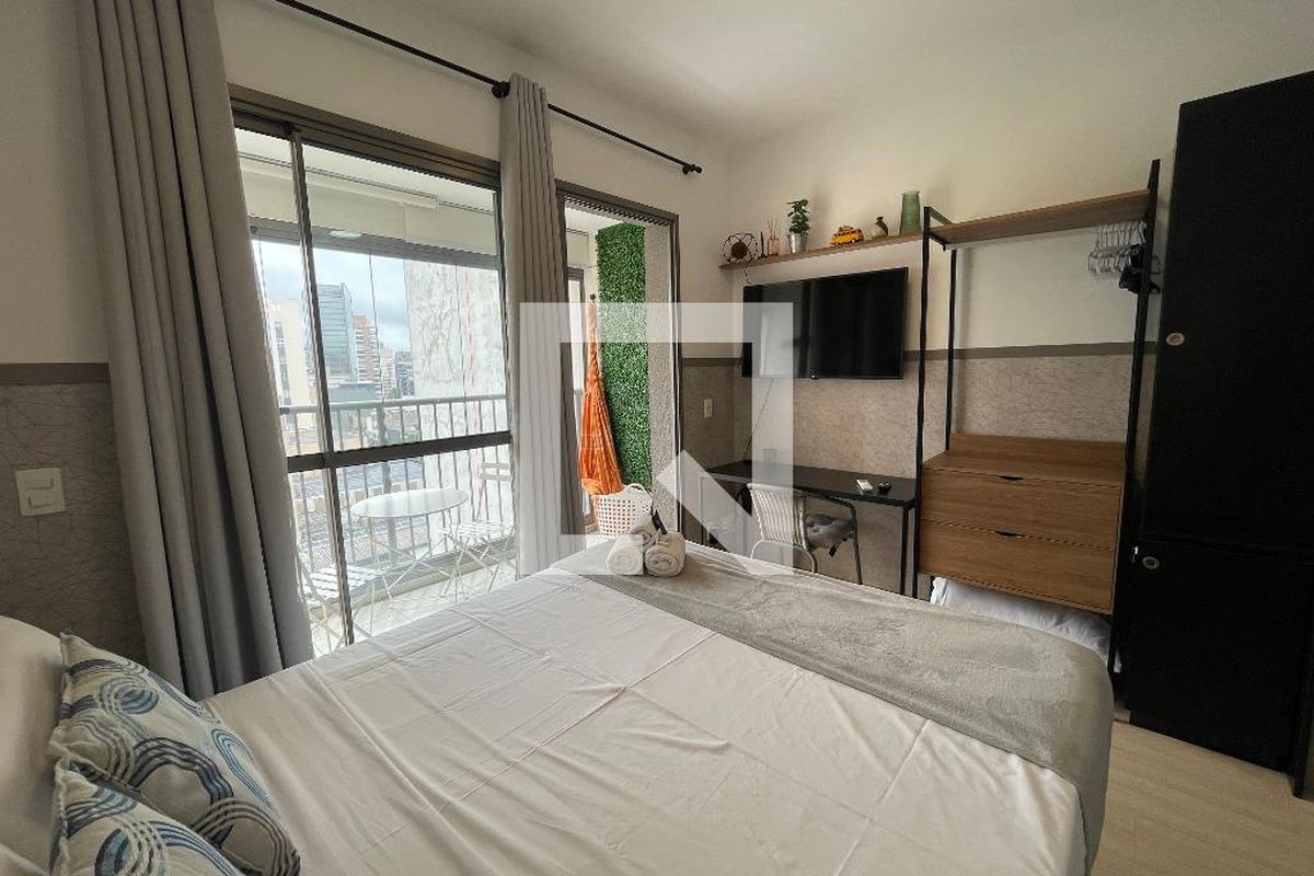 Kitnet-Studio, 26 m² - Foto 18