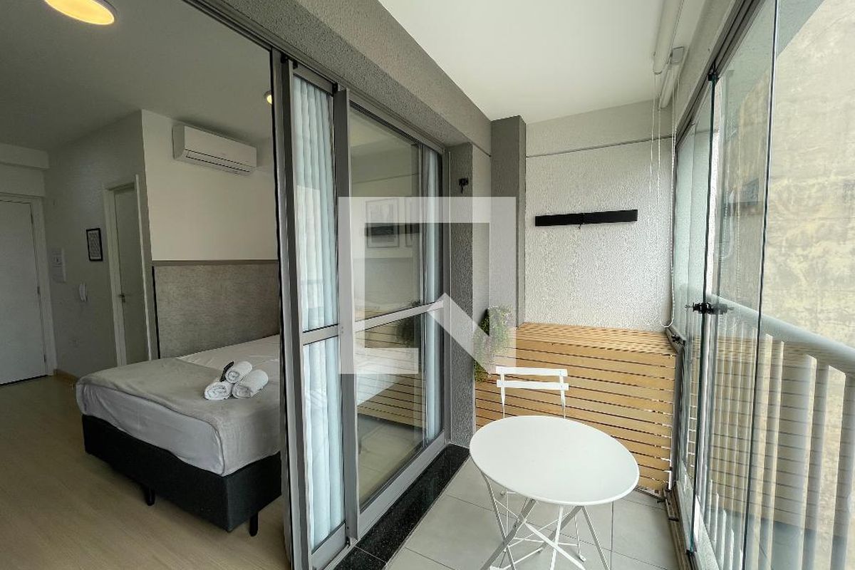 Kitnet-Studio, 26 m² - Foto 50