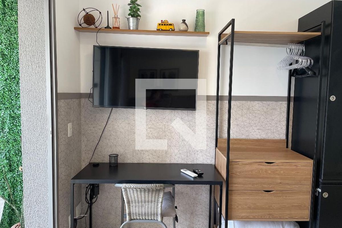 Kitnet-Studio, 26 m² - Foto 24