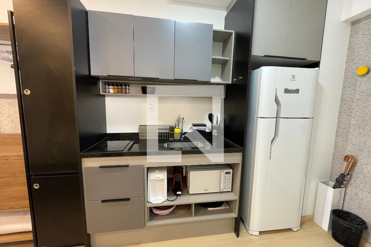 Kitnet-Studio, 26 m² - Foto 56