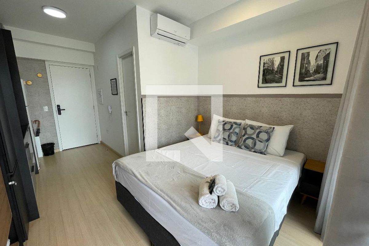 Kitnet-Studio, 26 m² - Foto 14
