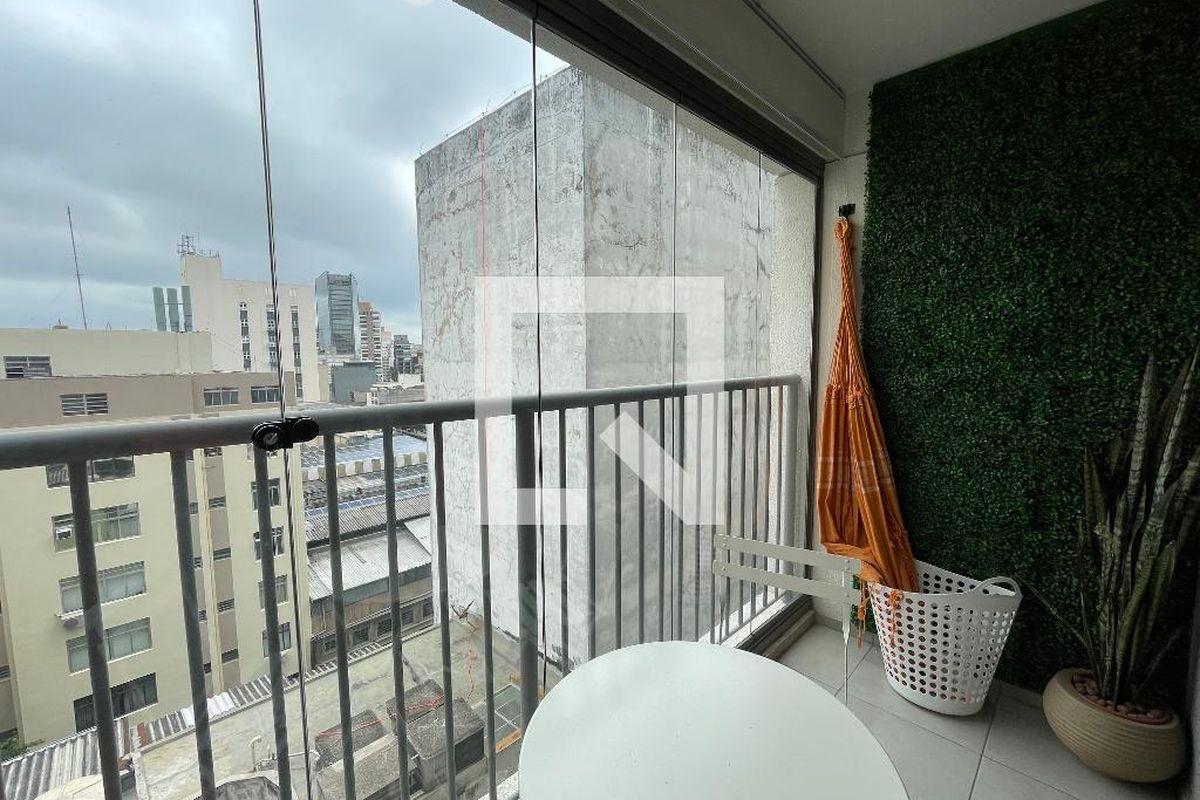 Kitnet-Studio, 26 m² - Foto 44