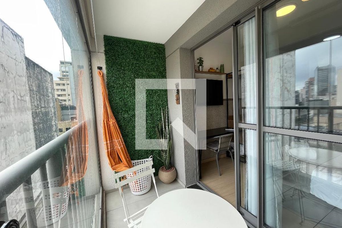 Kitnet-Studio, 26 m² - Foto 46