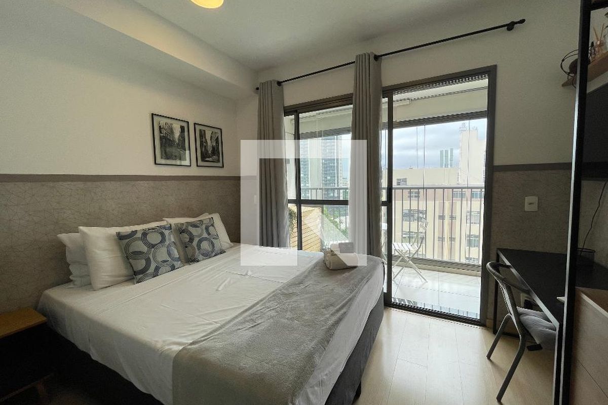 Kitnet-Studio, 26 m² - Foto 16