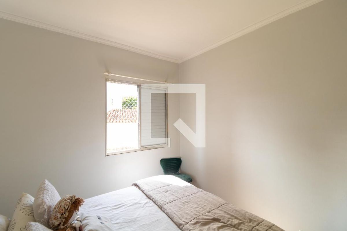 Apartamento à Venda - Jardim Flamboyant, 2 Quartos,  75 m2 em , Campinas - sp | SoloBR