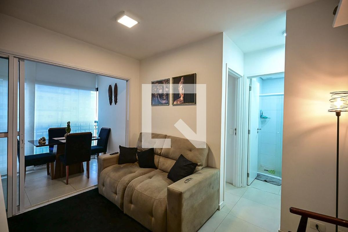 Apartamento, 1 quarto, 38 m² - Foto 4