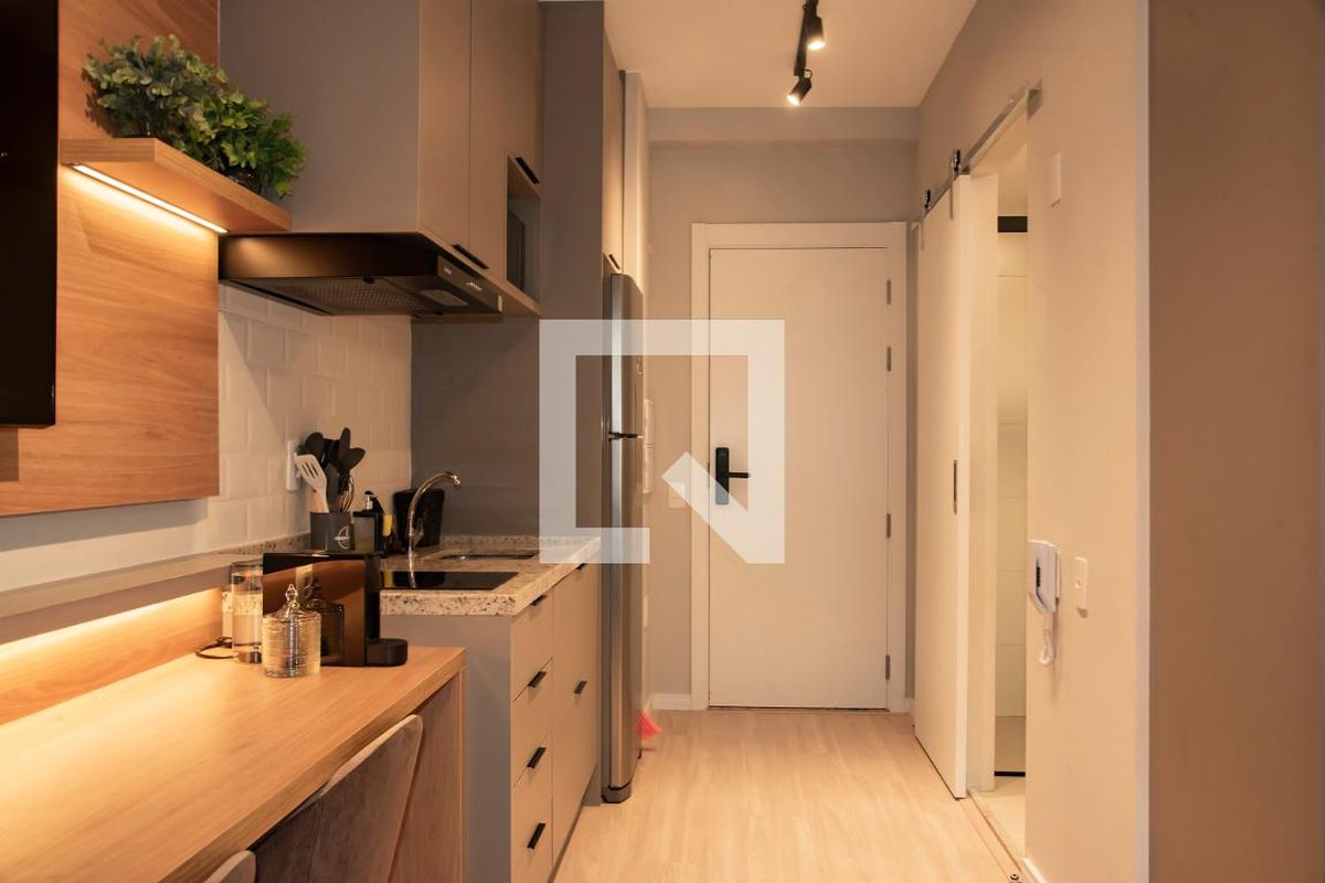 Kitnet-Studio, 25 m² - Foto 28