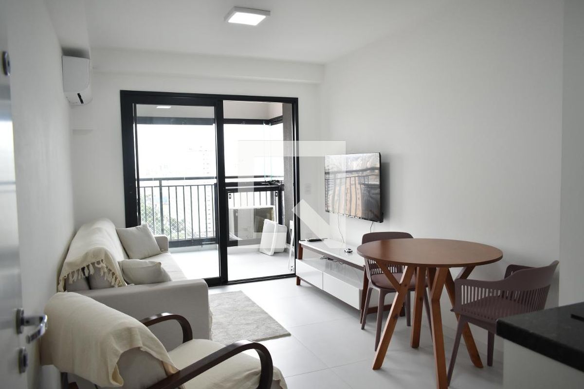 Apartamento, 2 quartos, 46 m² - Foto 2