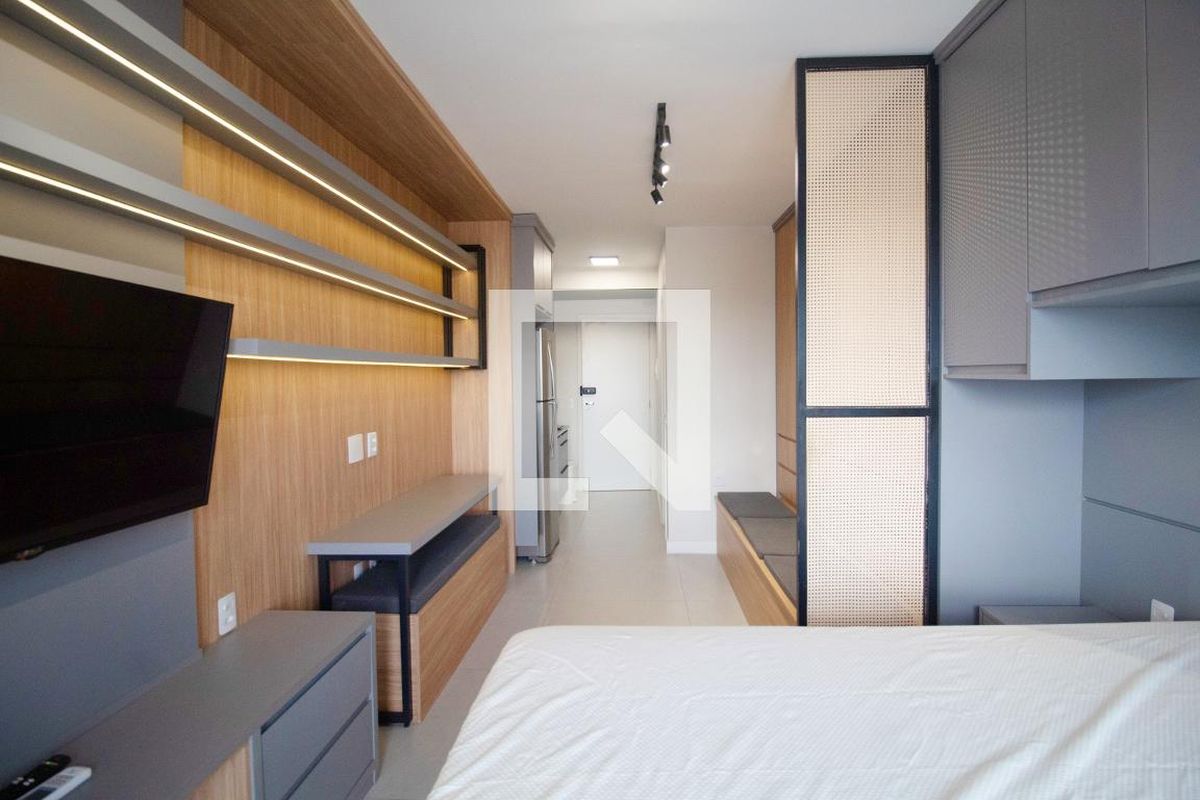 Kitnet-Studio, 40 m² - Foto 1