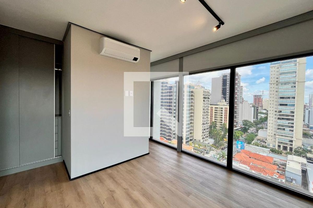 Apartamento à Venda - Cambuí, 2 Quartos,  130 m2 em , Campinas - sp | SoloBR