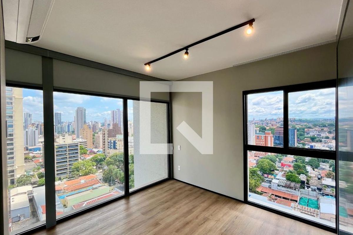 Apartamento à Venda - Cambuí, 2 Quartos,  130 m2 em , Campinas - sp | SoloBR