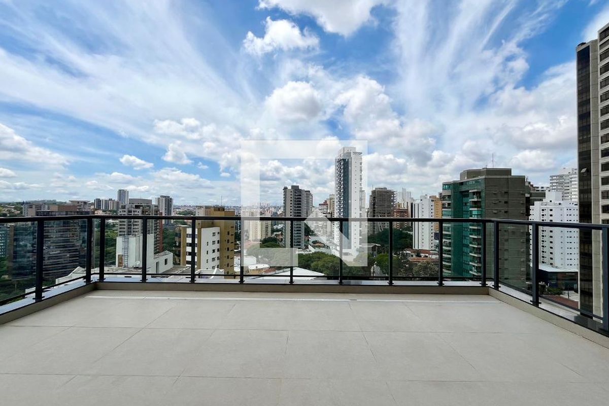 Apartamento à Venda - Cambuí, 2 Quartos,  130 m2 em , Campinas - sp | SoloBR