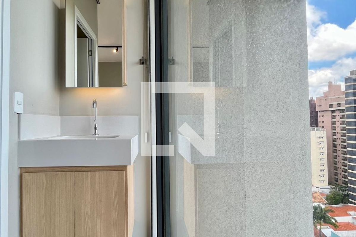 Apartamento à Venda - Cambuí, 2 Quartos,  130 m2 em , Campinas - sp | SoloBR