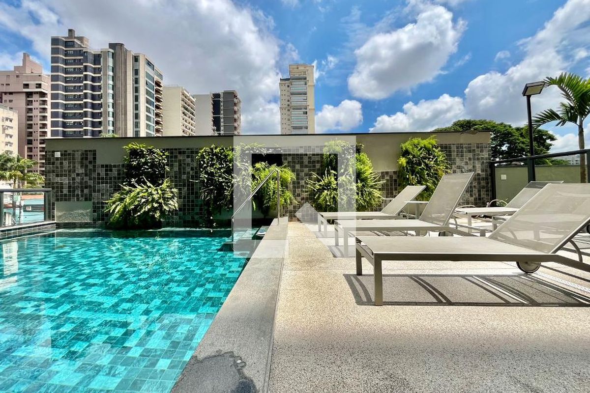 Apartamento à Venda - Cambuí, 2 Quartos,  130 m2 em , Campinas - sp | SoloBR