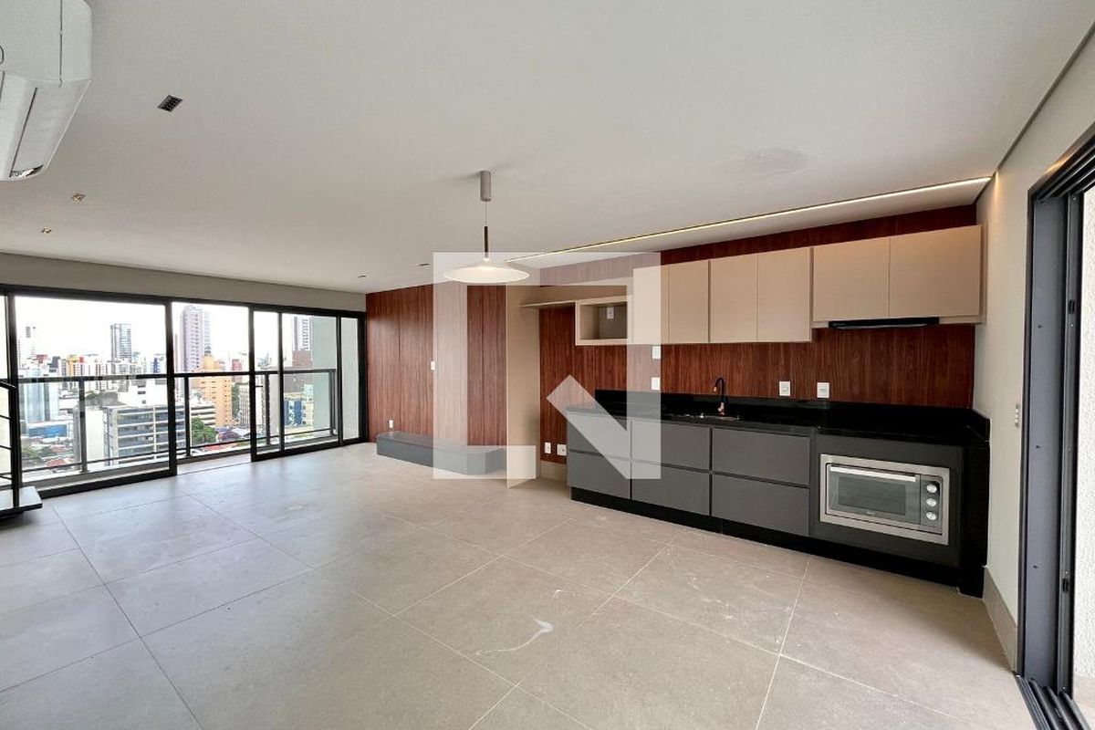 Apartamento à Venda - Cambuí, 2 Quartos,  130 m2 em , Campinas - sp | SoloBR