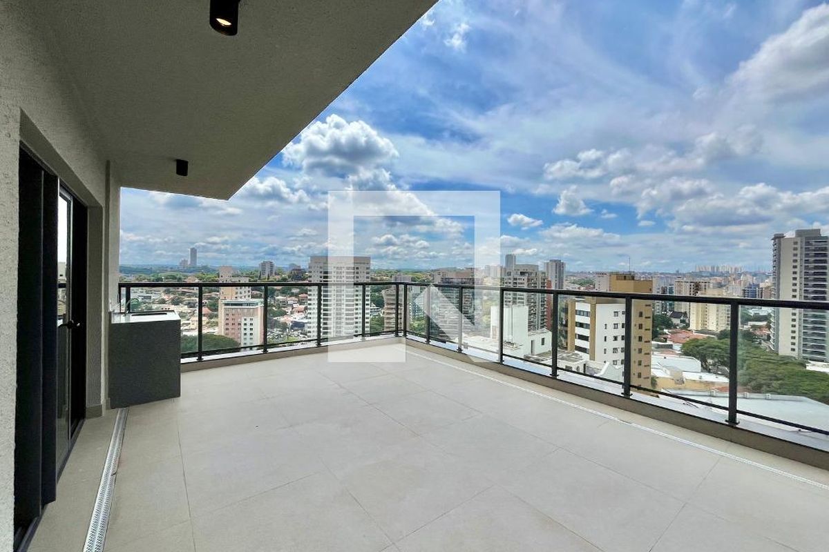 Apartamento à Venda - Cambuí, 2 Quartos,  130 m2 em , Campinas - sp | SoloBR