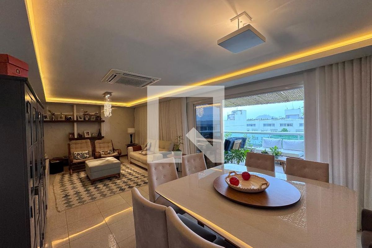 Apartamento, 4 quartos, 157 m² - Foto 2