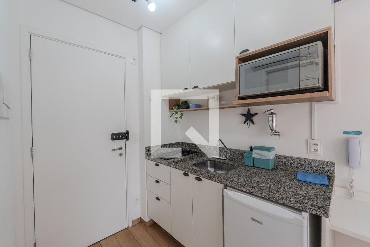 Kitnet-Studio, 26 m² - Foto 44