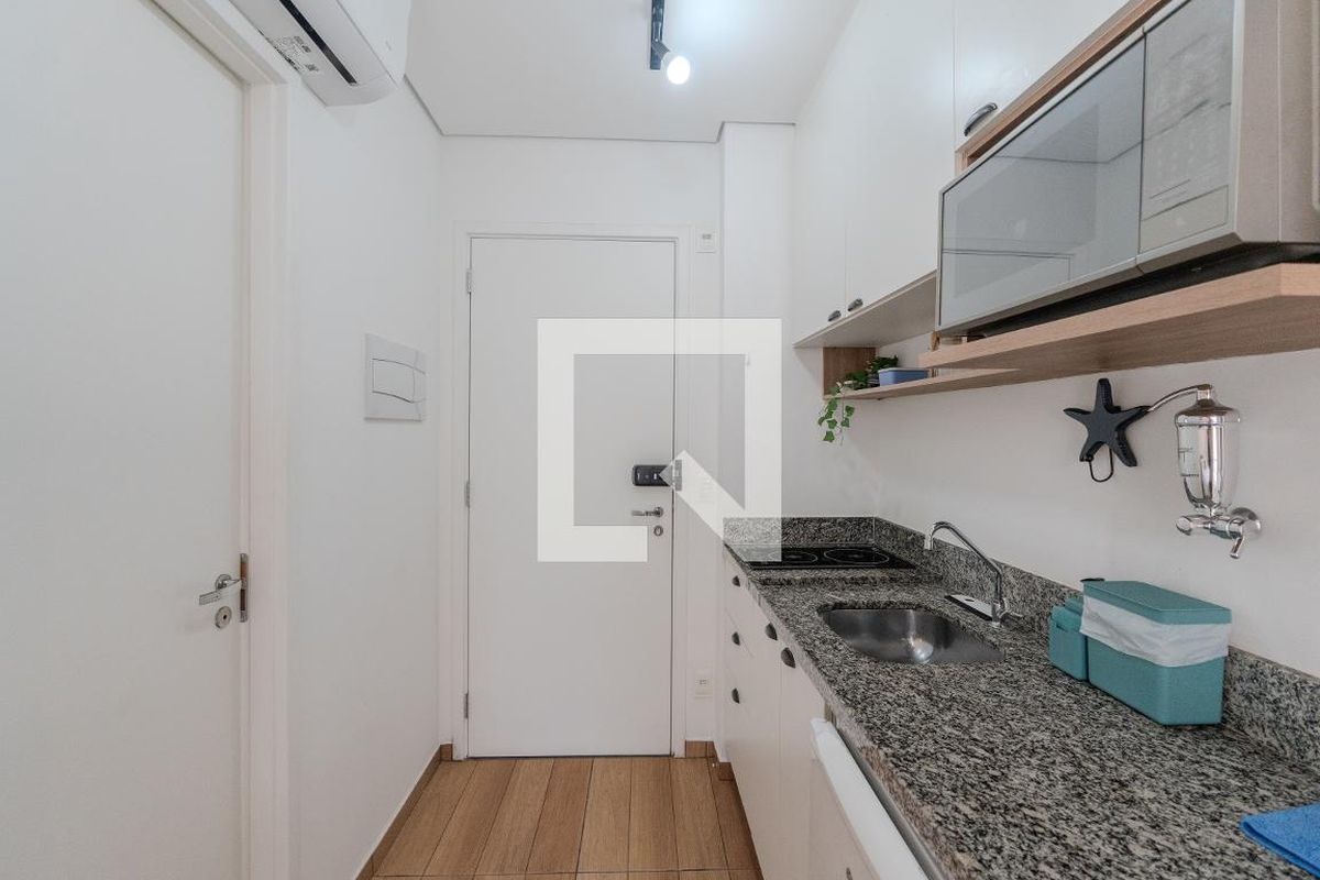 Kitnet-Studio, 26 m² - Foto 42