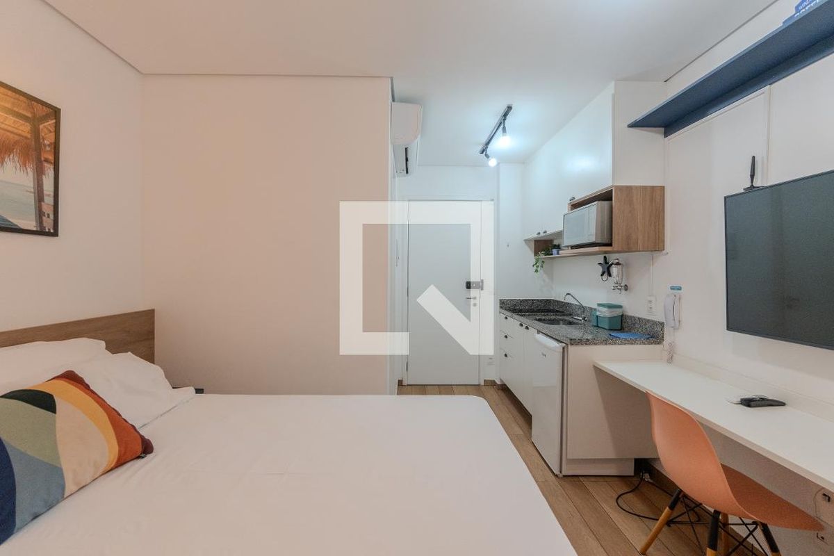 Kitnet-Studio, 26 m² - Foto 12