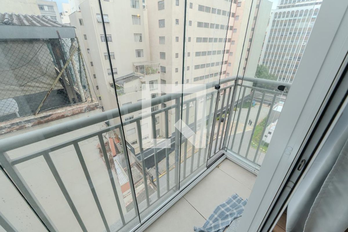 Kitnet-Studio, 26 m² - Foto 24