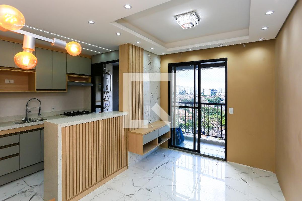Apartamento, 2 quartos, 42 m² - Foto 2
