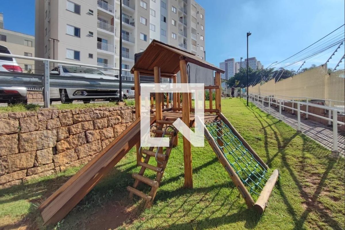 Apartamento à Venda - Jardim do Lago, 2 Quartos,  52 m2 em , Campinas - sp | SoloBR