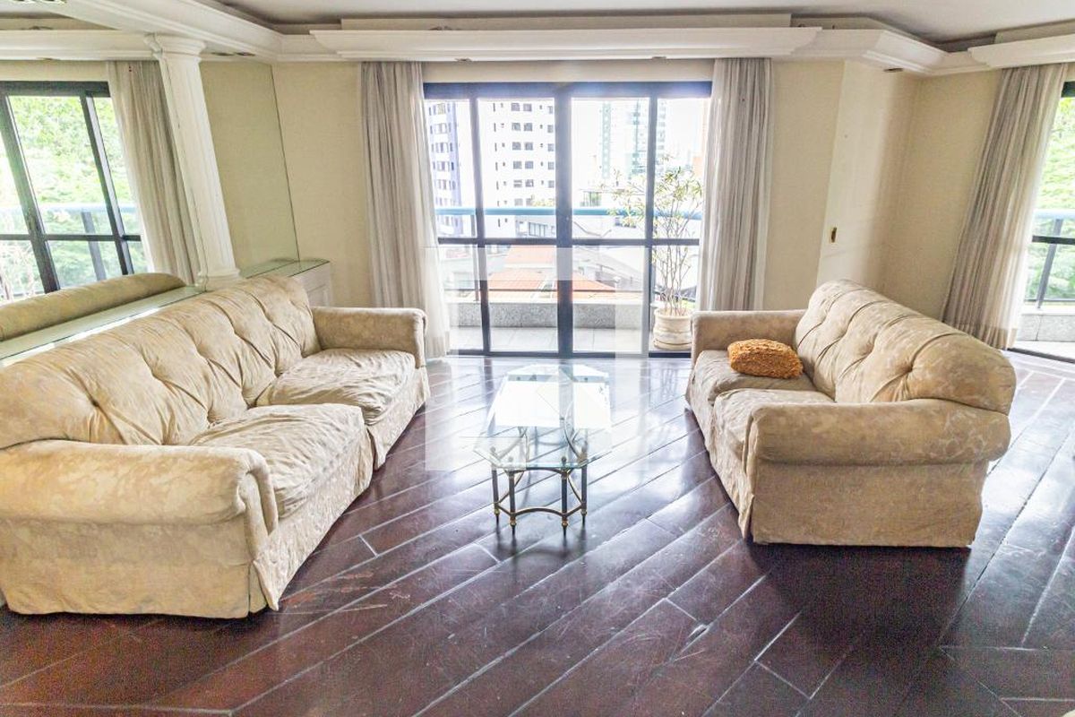 Apartamento, 4 quartos, 243 m² - Foto 4