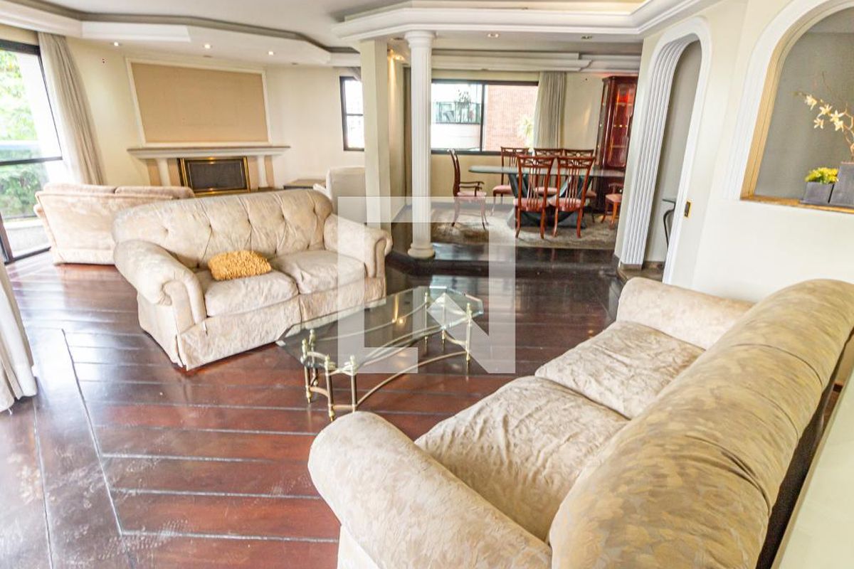 Apartamento, 4 quartos, 243 m² - Foto 12
