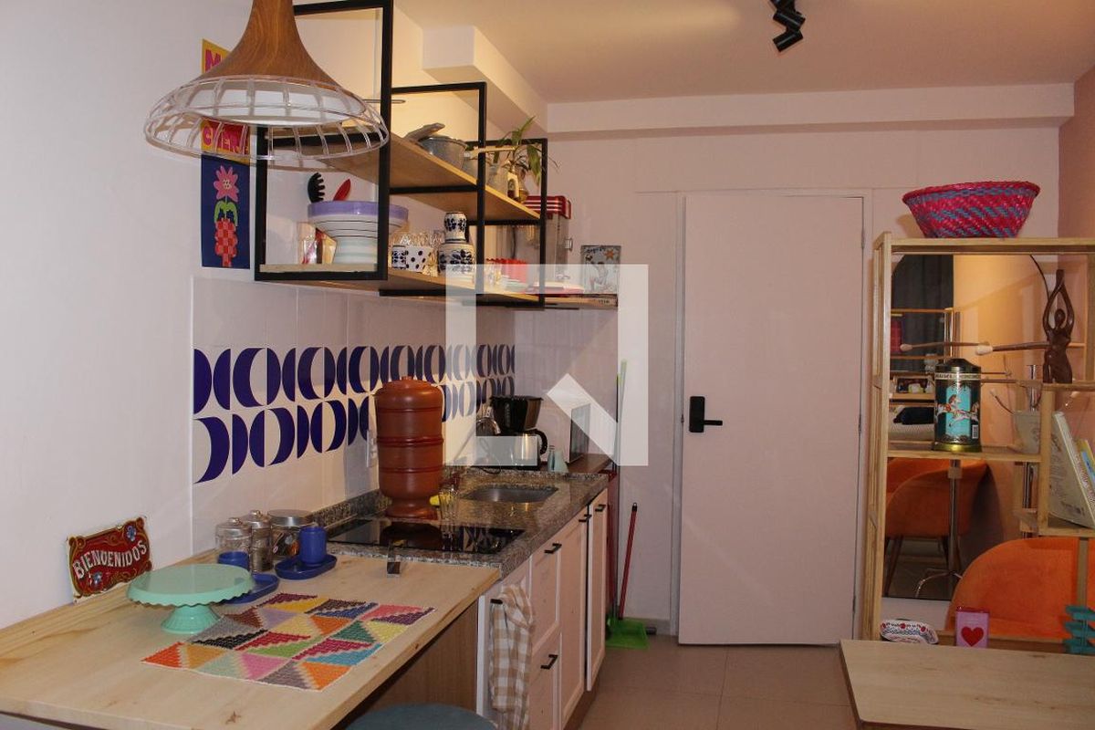 Kitnet-Studio, 25 m² - Foto 21