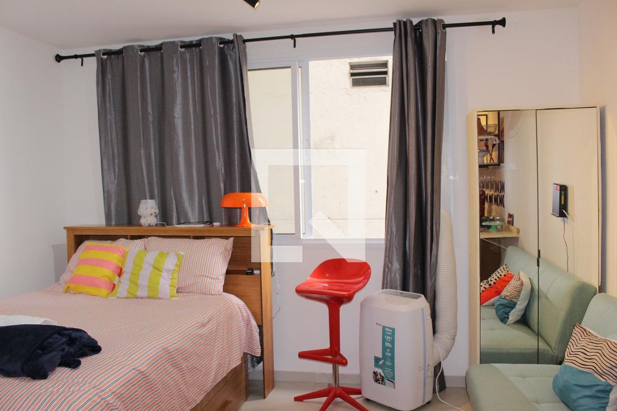 Kitnet-Studio, 25 m² - Foto 2