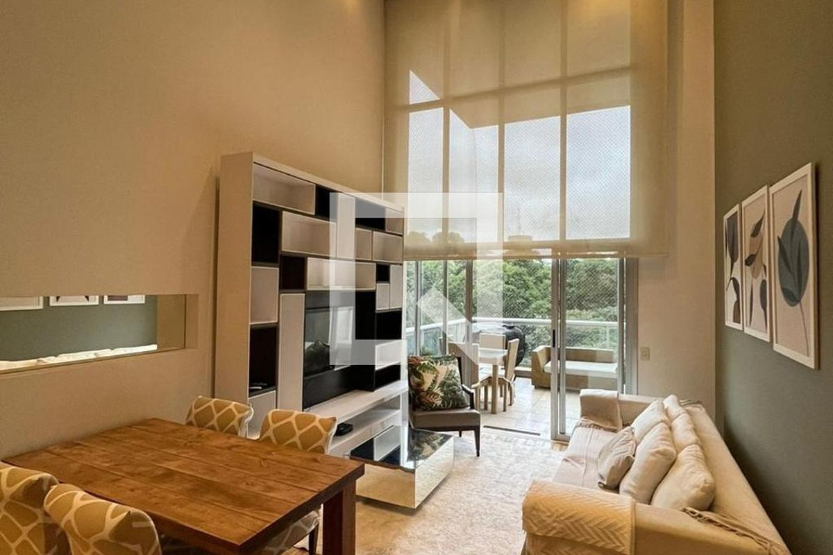 Apartamento à Venda - Panamby, 2 Quartos,  97 m2