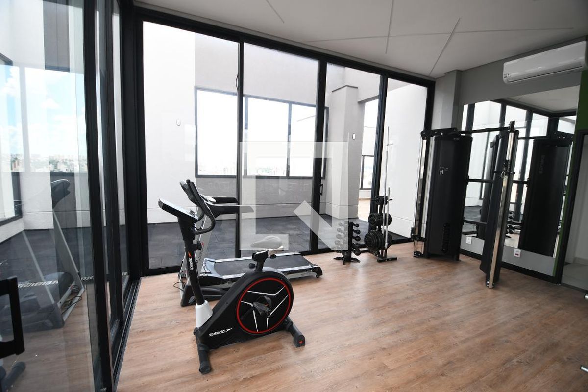 Apartamento à Venda - Taquaral, 1 Quarto,  45 m2 em , Campinas - sp | SoloBR